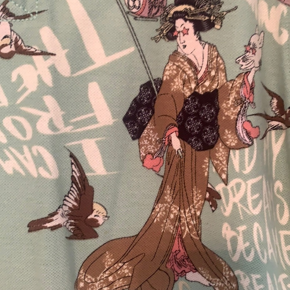 Play Cloths polo style